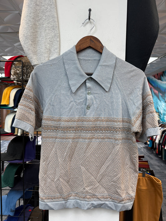 Vintage Button Up