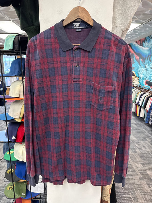 Vintage Polo Ralph Lauren Rugby
