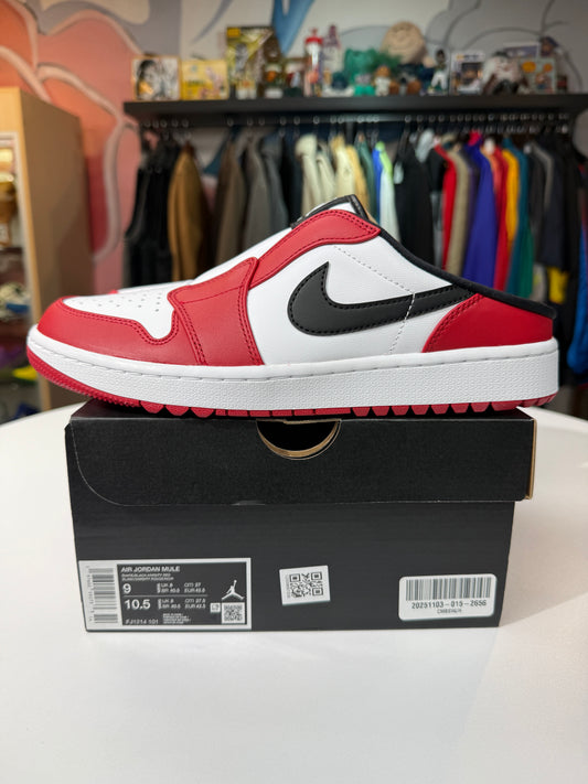 New Chicago Golf 1 Low Mule