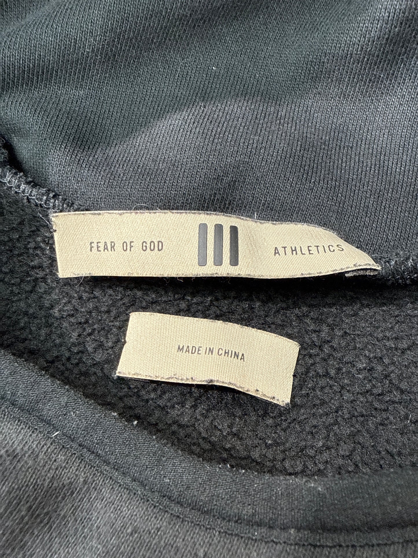 Fear of God Adidas Hoodie