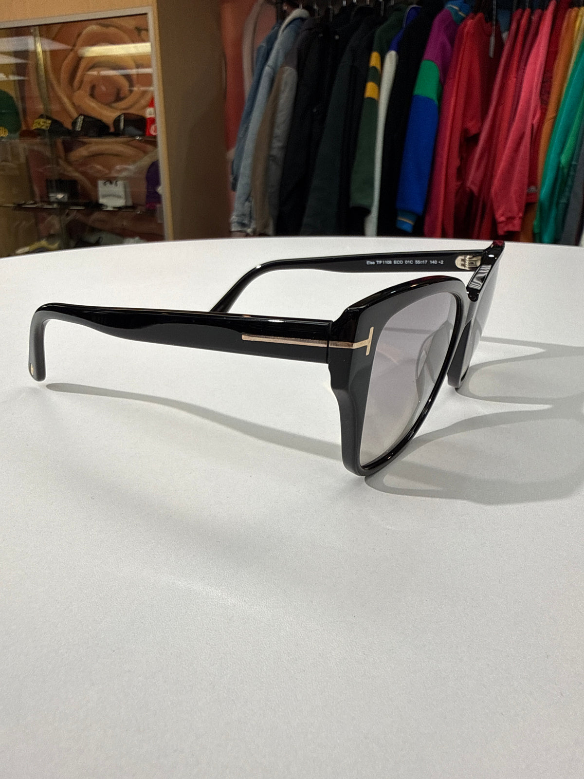 Tom Ford Elsa Sunglasses