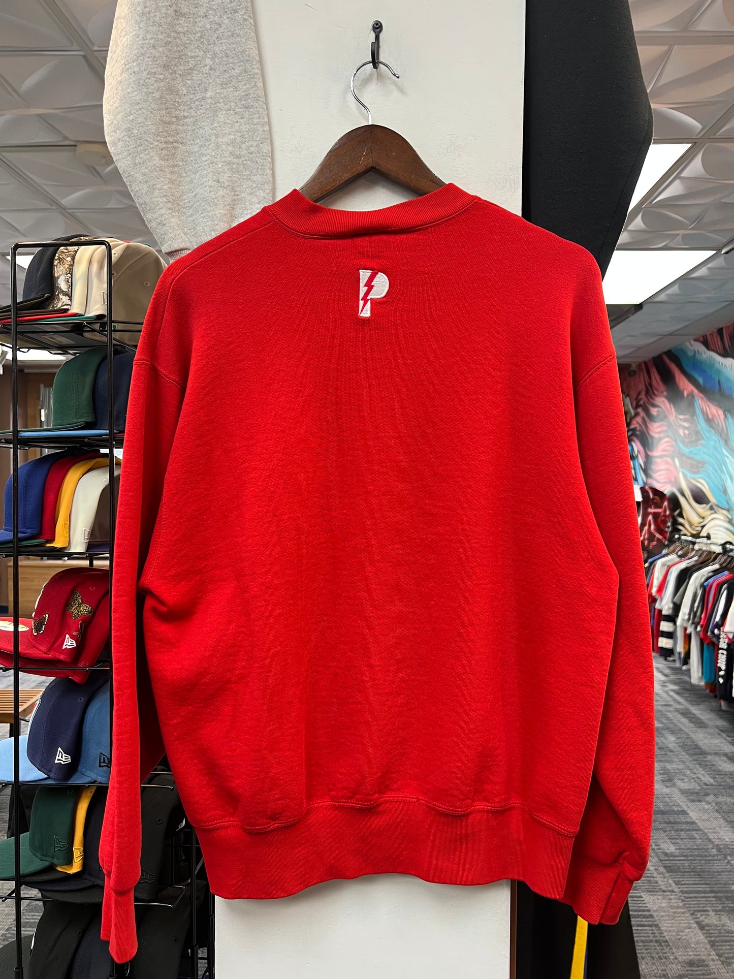 Nebraska Huskers Crewneck