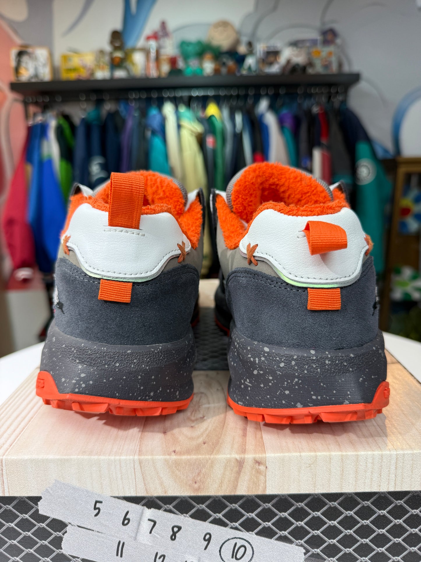Preowned Mache Staple Pigeon