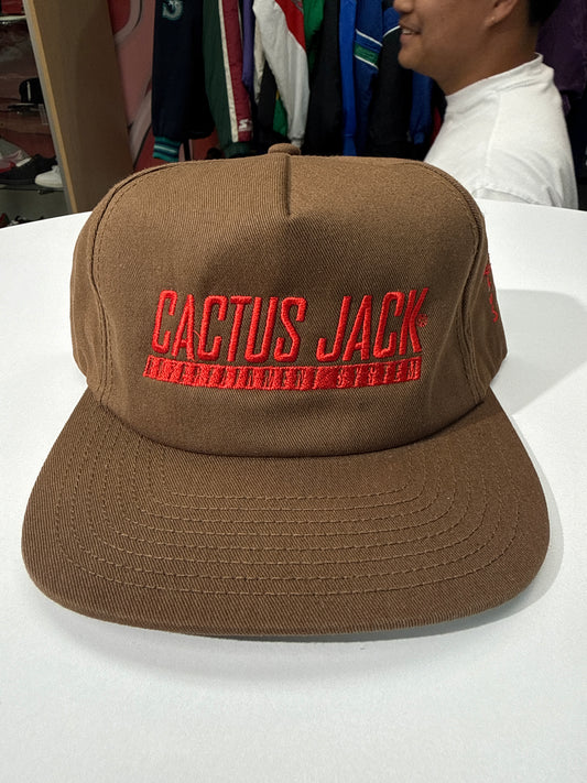 New Cactus Jack Entertainment System Snap