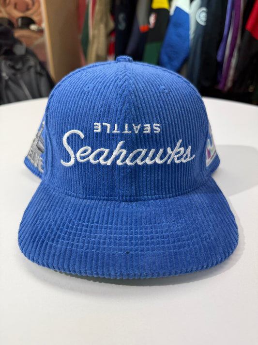 Seahawks World Series Maestro SnapBack