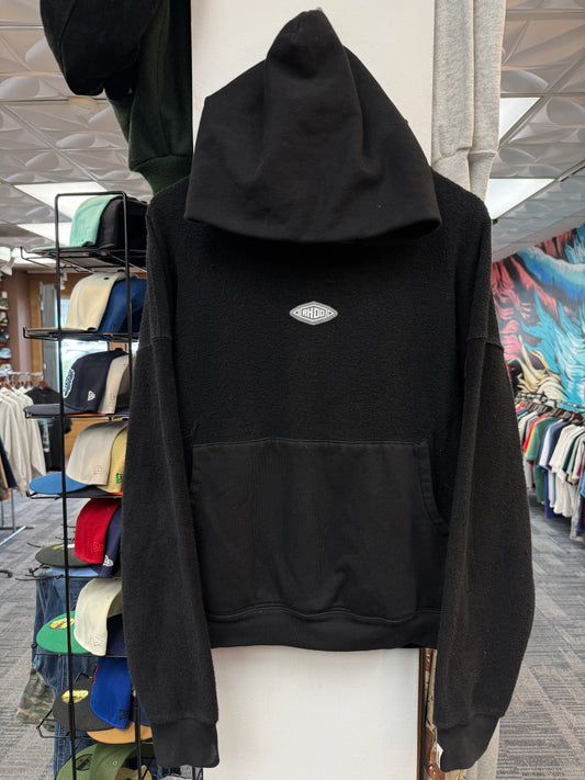 HMDD X Raspberry Hills ‘Don’t Die’ Black Hoodie
