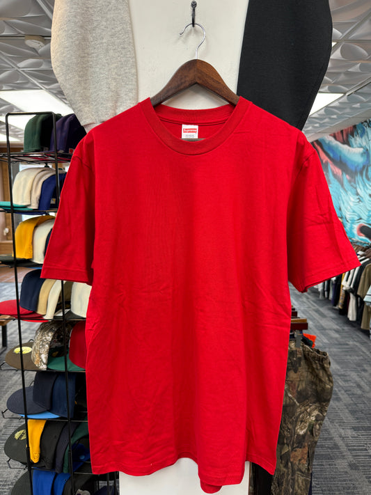 Supreme Red Tee