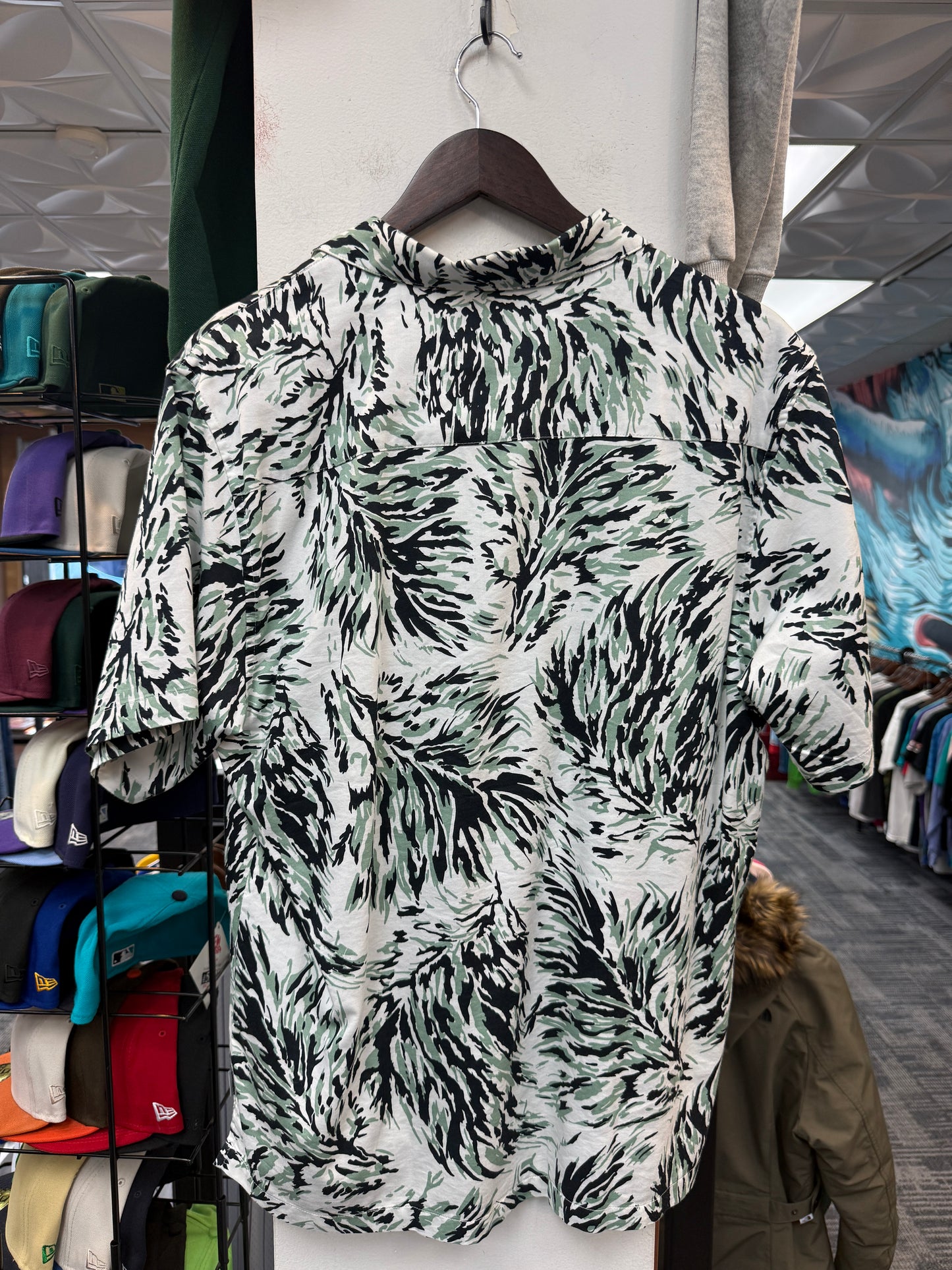 Carhartt WIP Hinterland Shirt