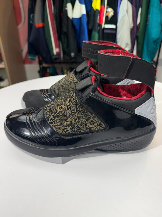 Preowned Stealth Jordan 20 (2015)