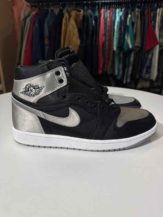 New Jordan 1 Satin Shadow (Women’s)