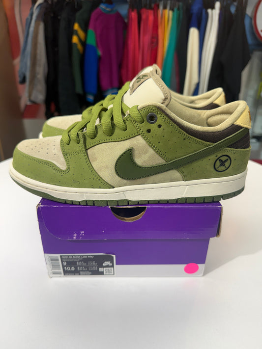 Preowned Matcha Yuto Nike SB
