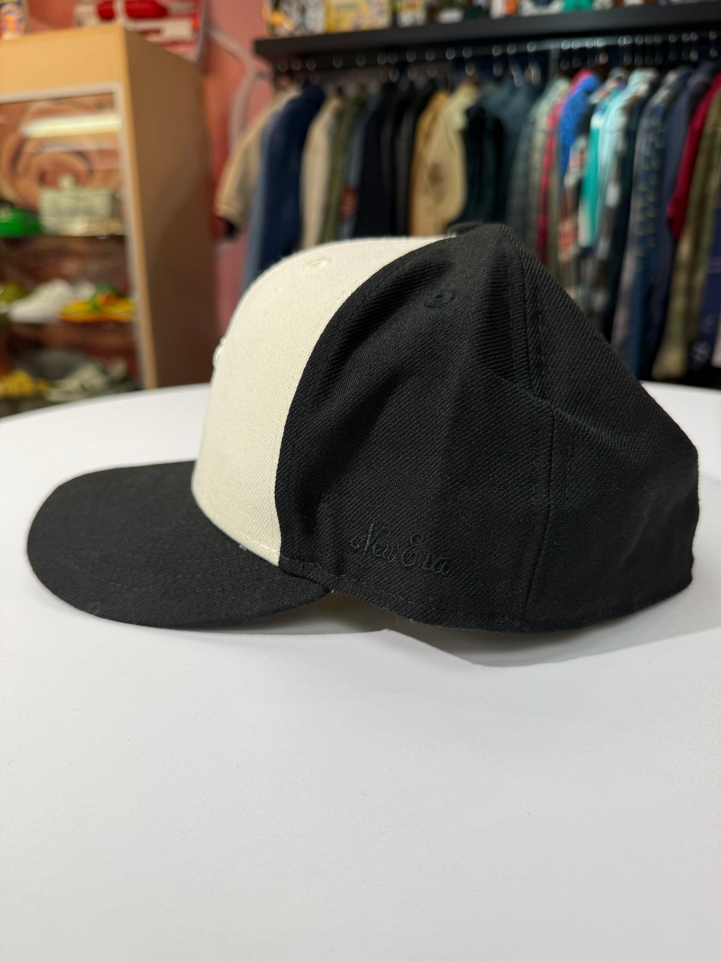 Fear of God X New Era Fitted