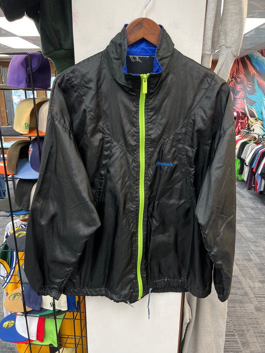 Vintage Reebok Full Zip Jacket