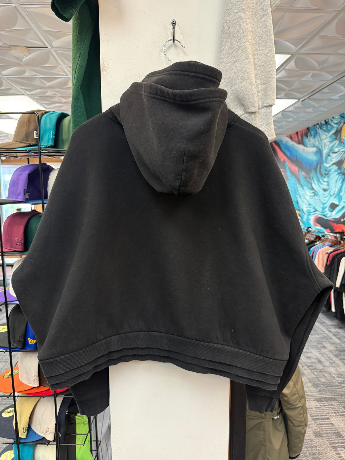 GV Raspberry Hills Triple Zip Hoodie