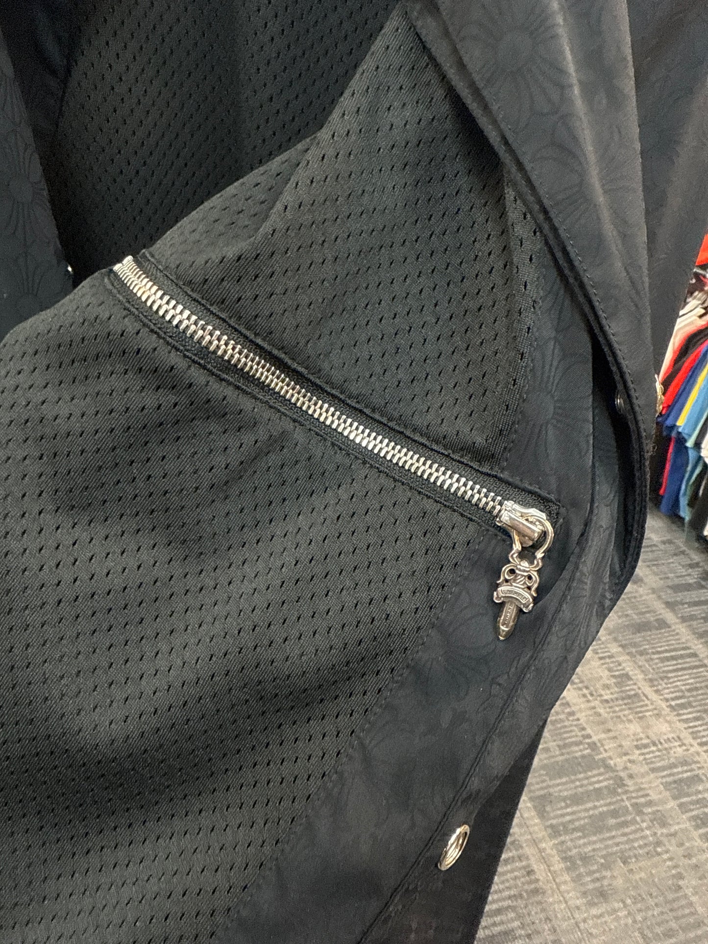 Chrome Hearts Riggins Jacket