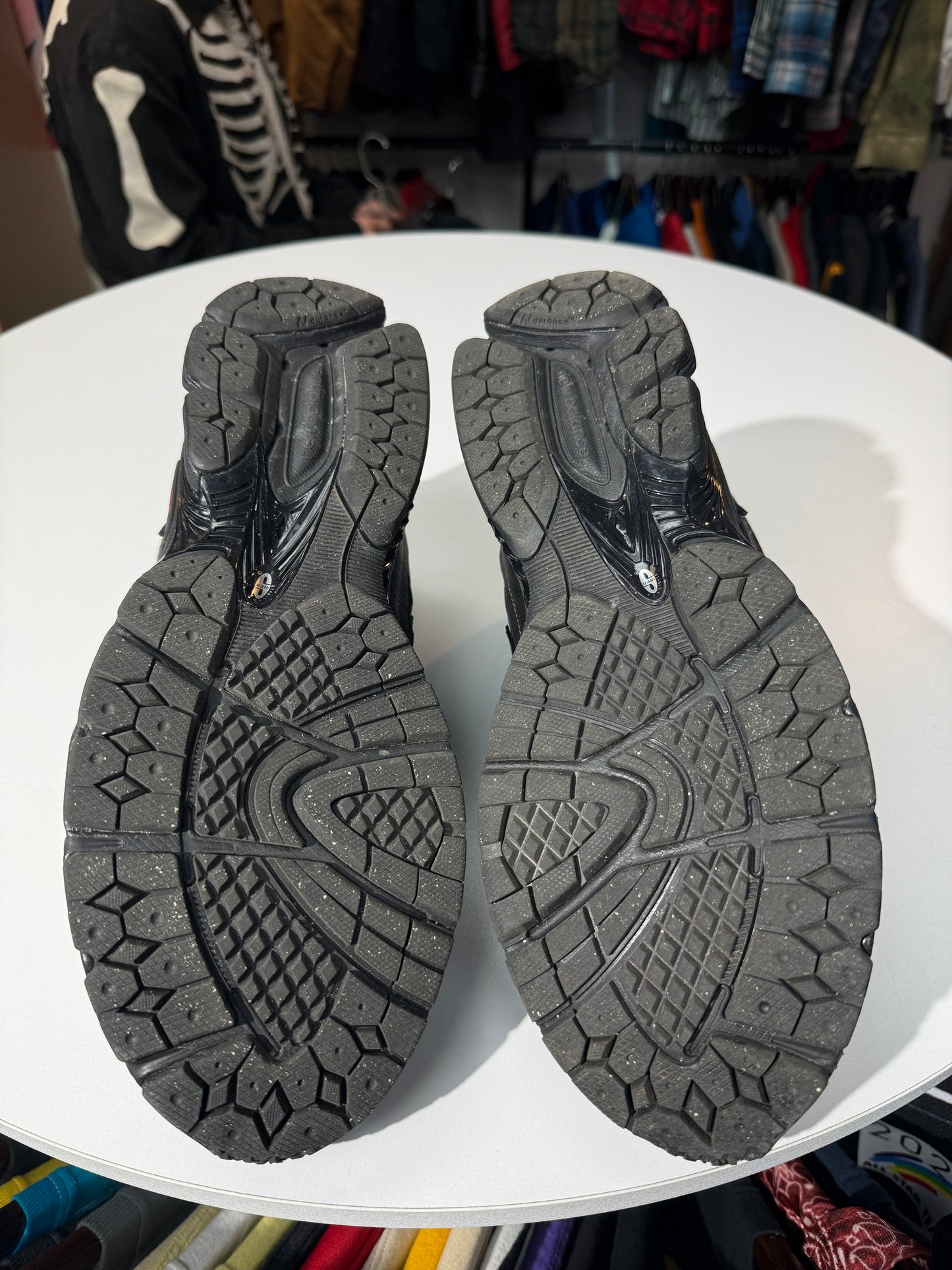 Preowned Protection Pack Black Leather NB 1906D