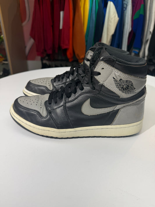 Preowned Shadow Jordan 1 (2018)