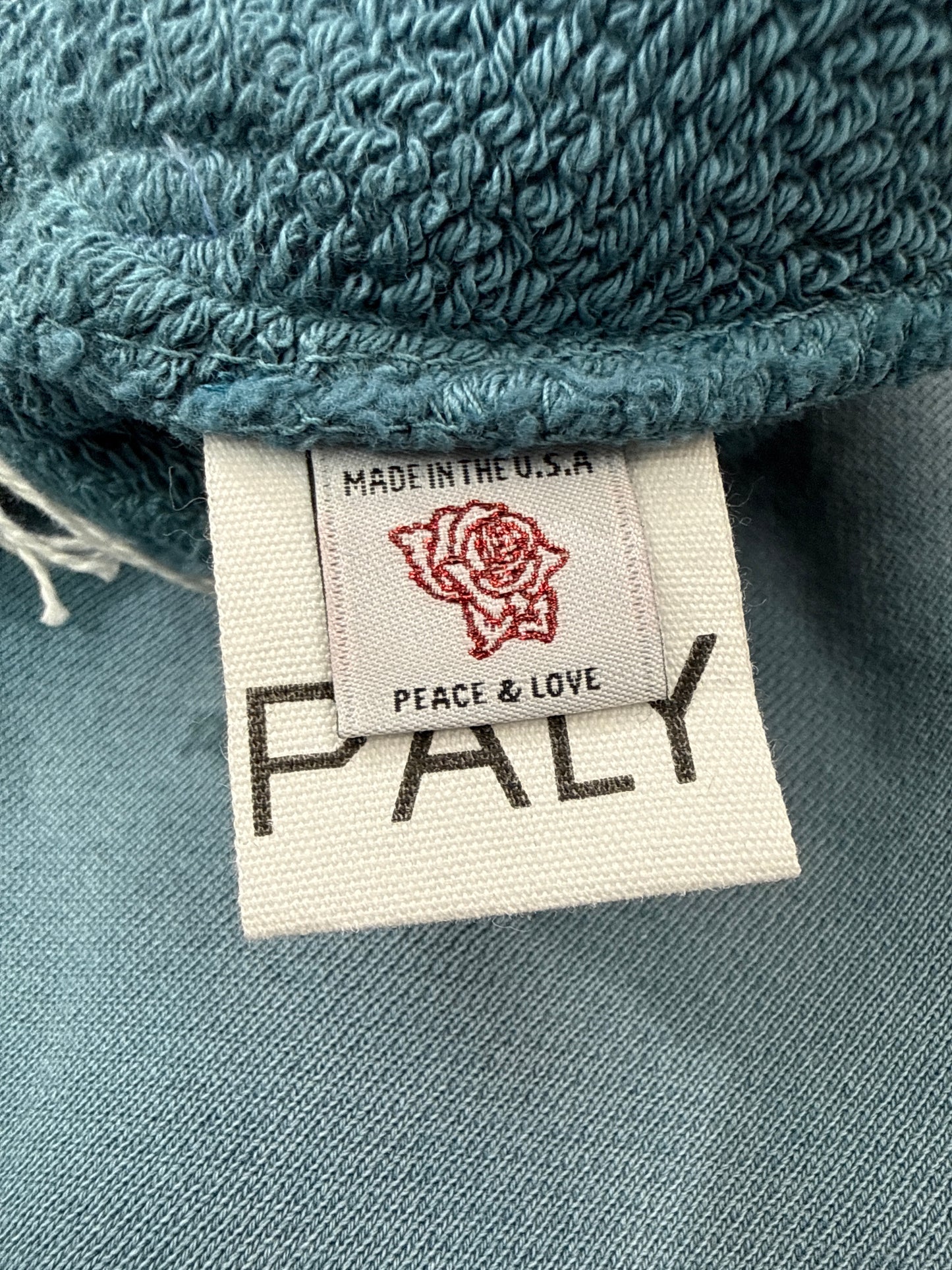 Paly Hollywood Streetwise Airbrush Sweatpants
