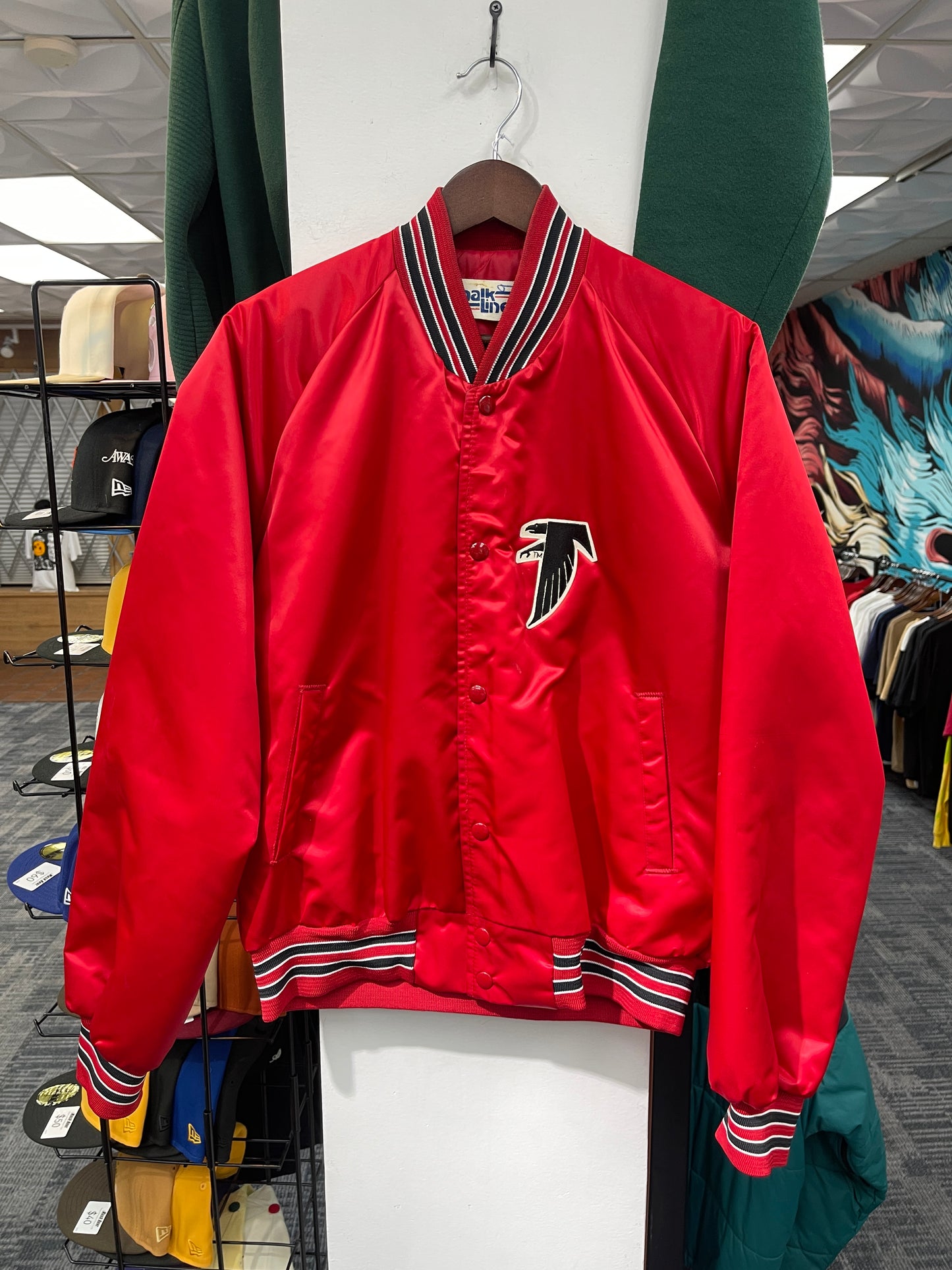 Falcon vintage Chalk Line Jacket