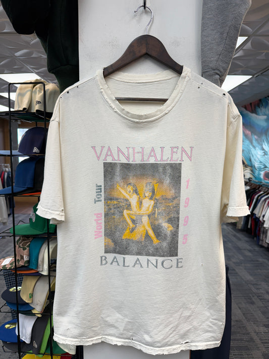 GV Raspberry Hills Van Halen Tee