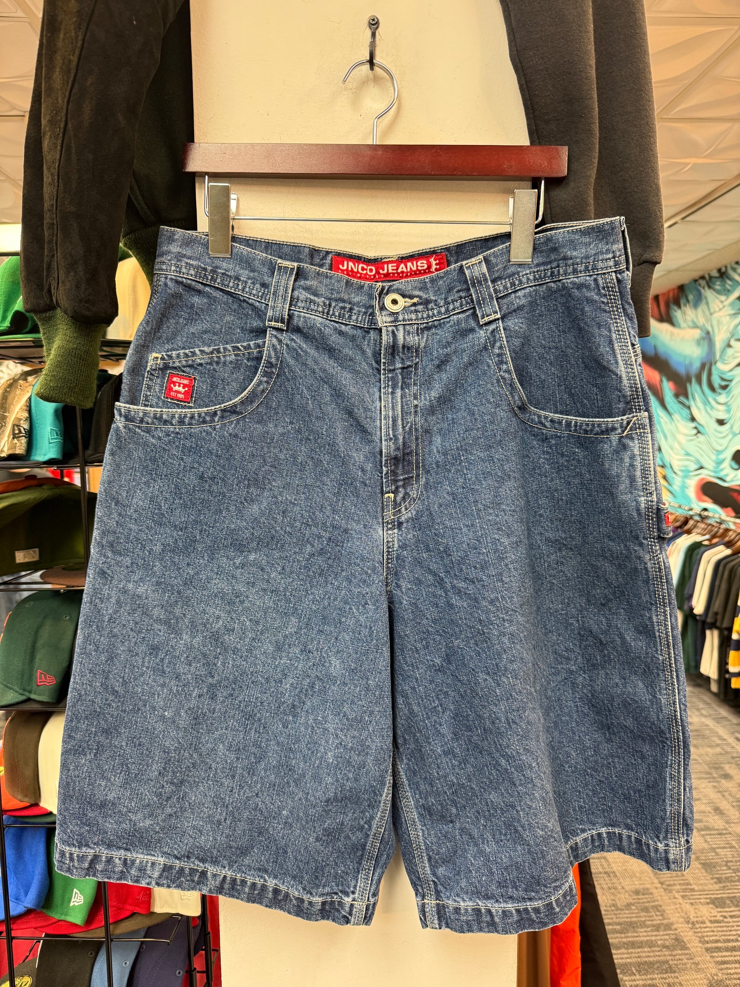 Vintage JNCO Shorts