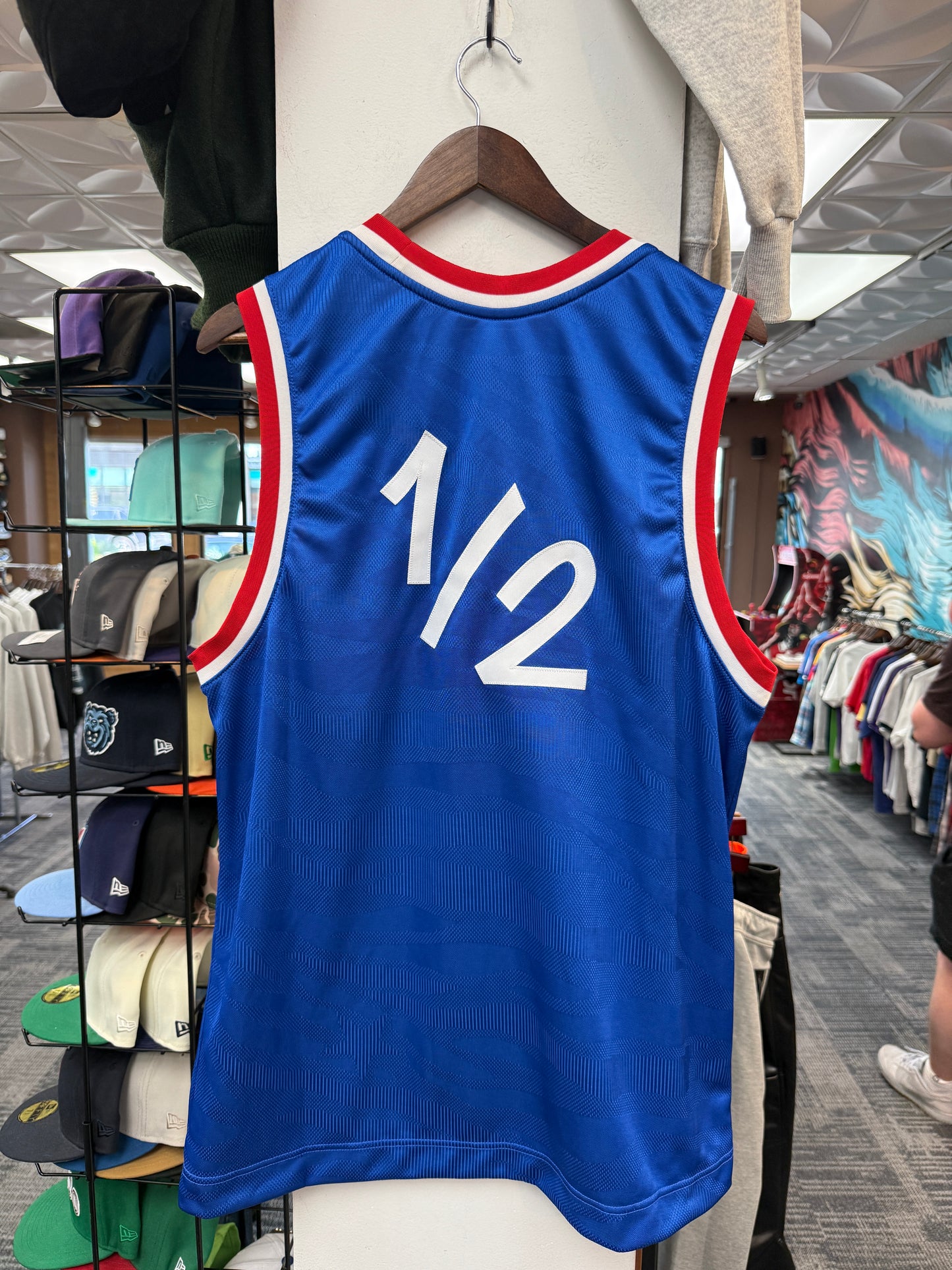 Nike Lil’ Penny Hardaway Jersey