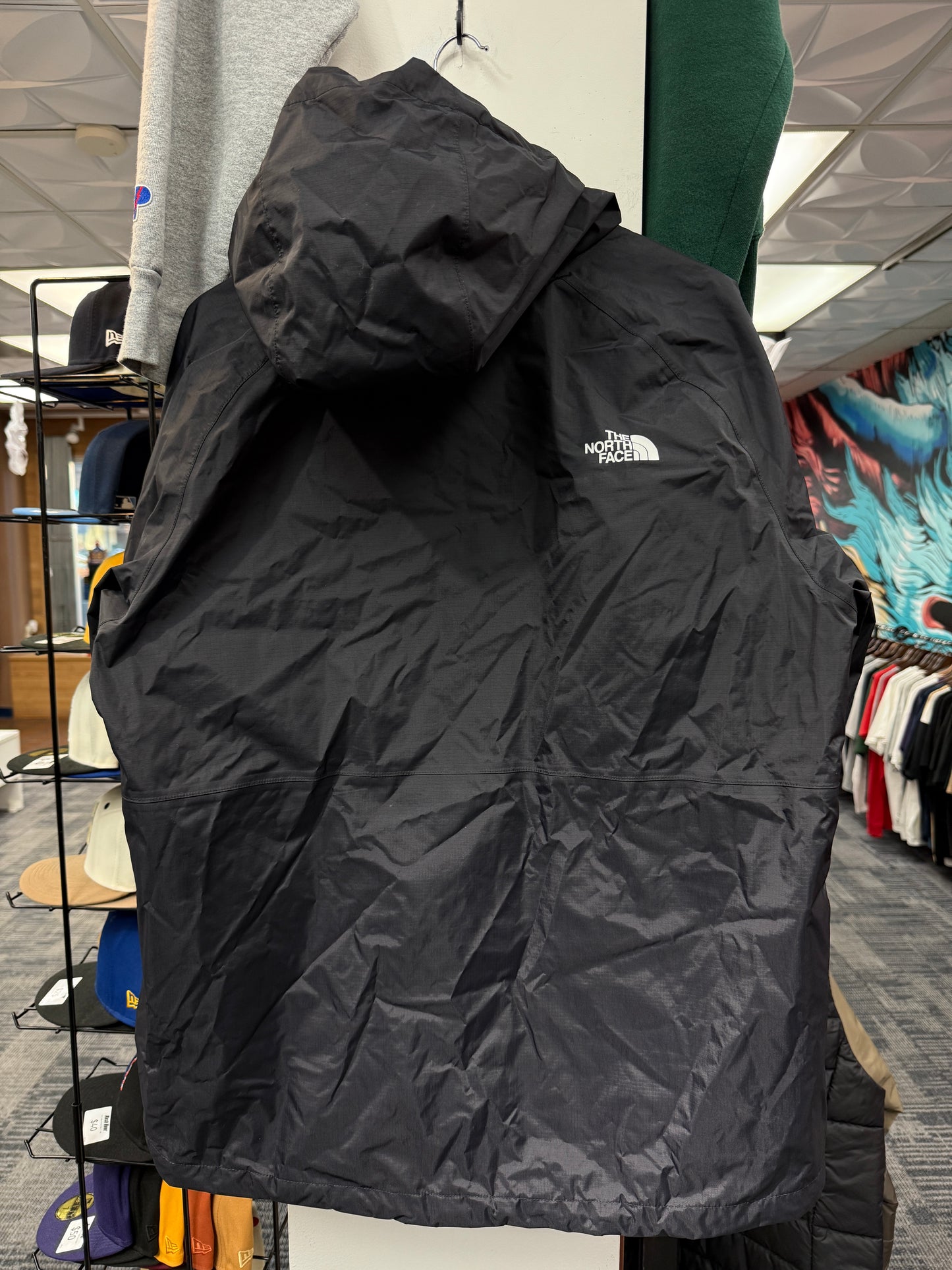 North Face DRY VENT Jacket