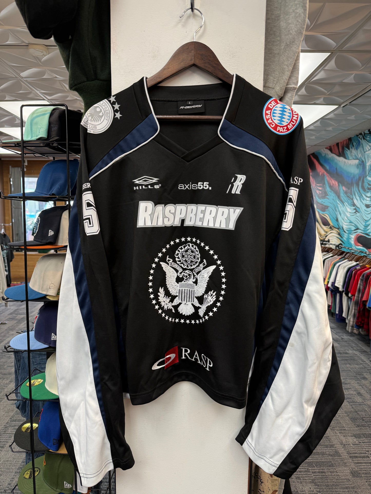 GV Raspberry Hills Infinity Jersey