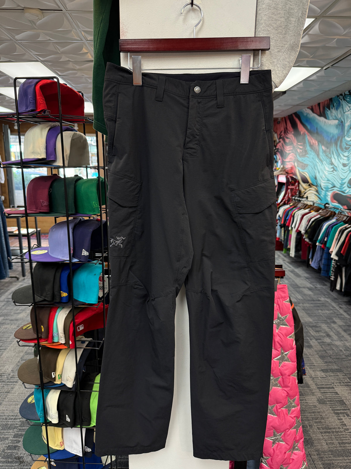 Arc’teryx Rampart Cargo Pants