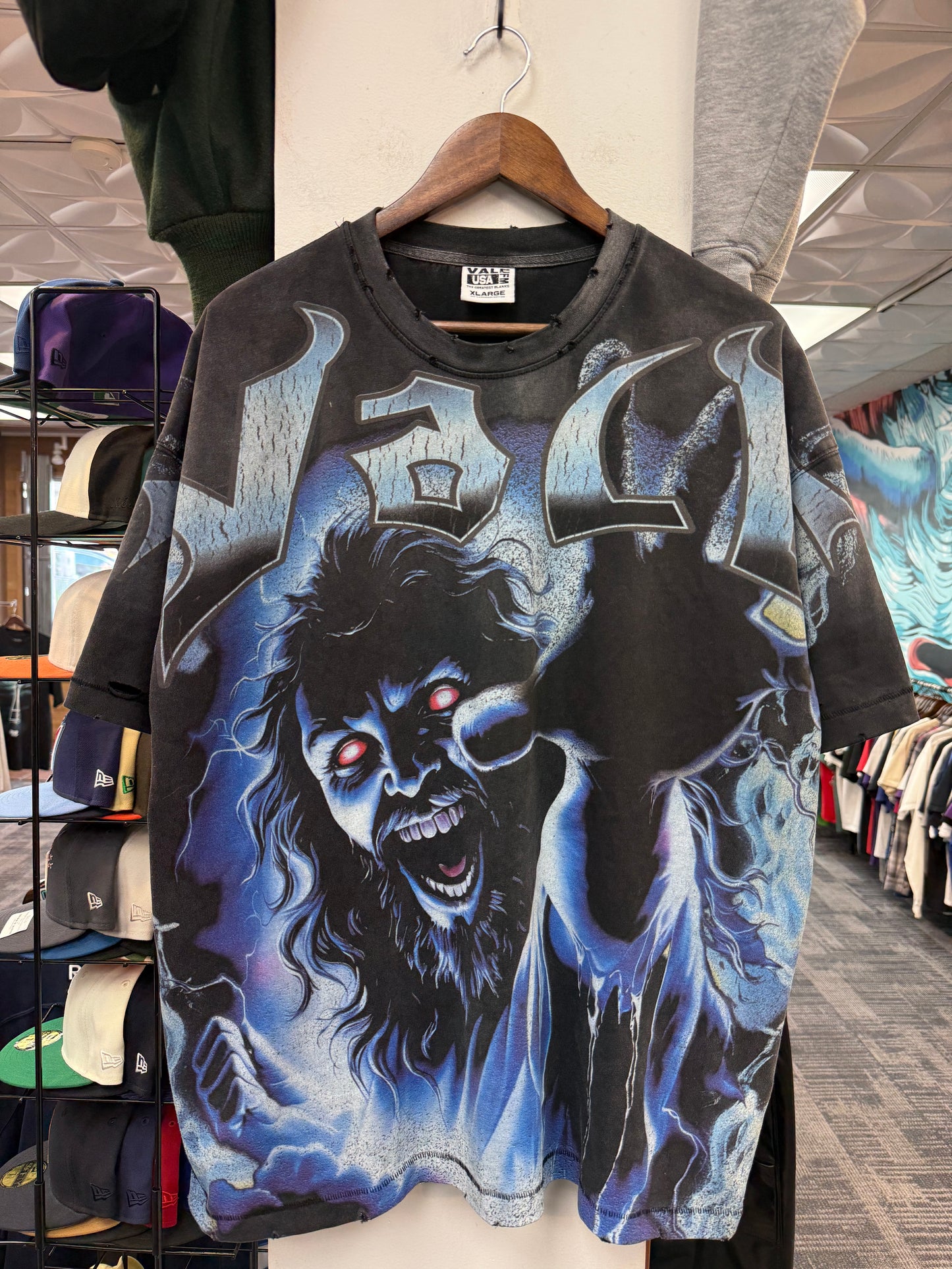 Vale Forever Fear Tee