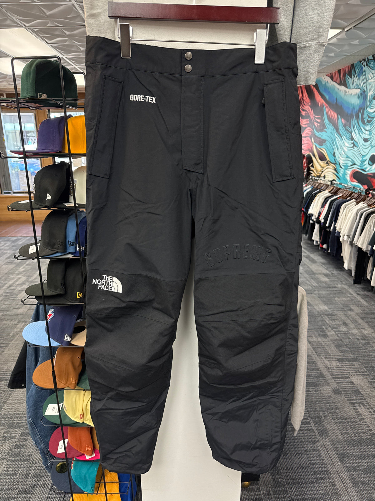Supreme x The North Face Arc Logo Mountain Pants – Rush Hour