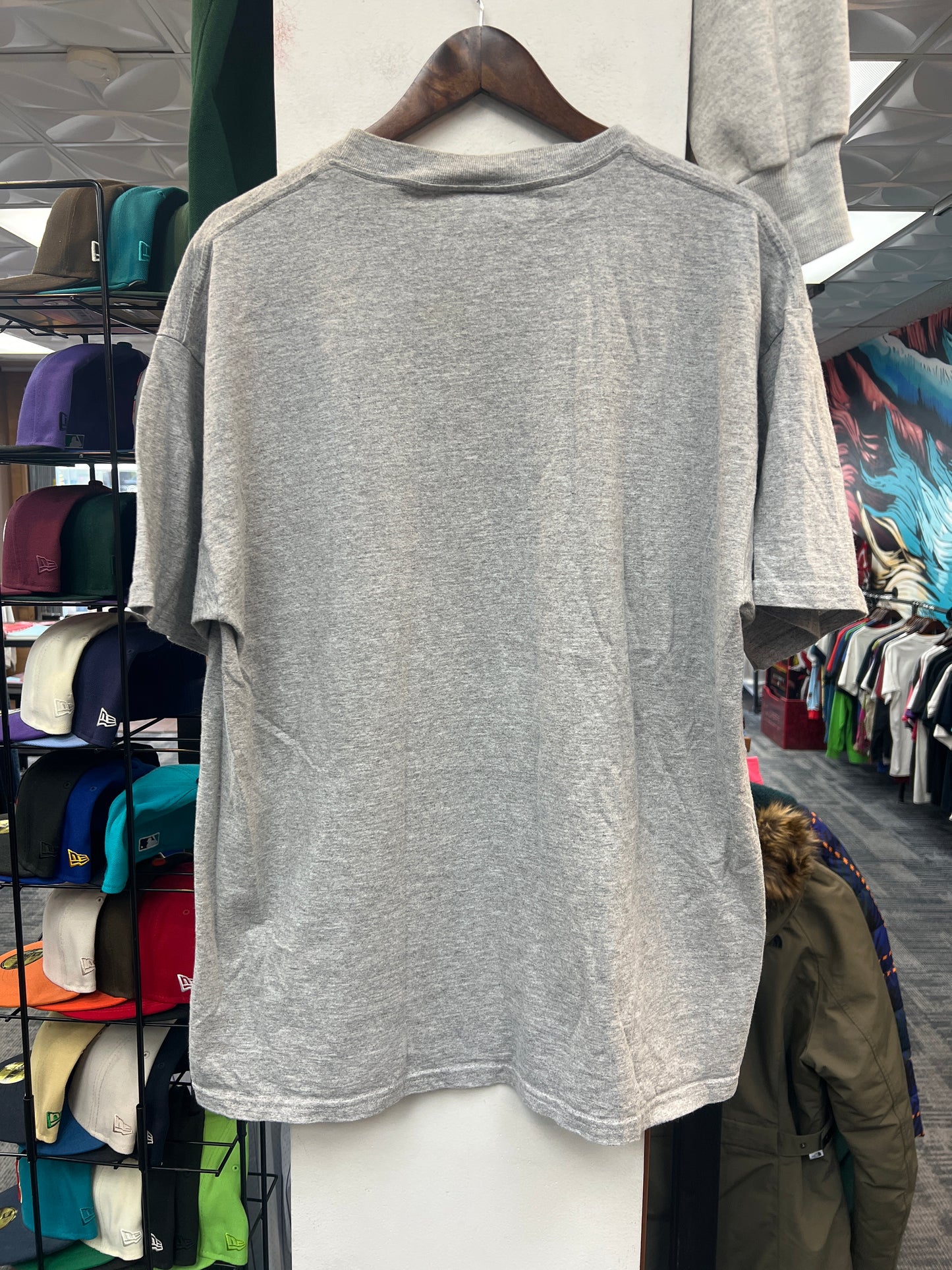 Vintage “Who Let The Dogs Out Huskies” Tee