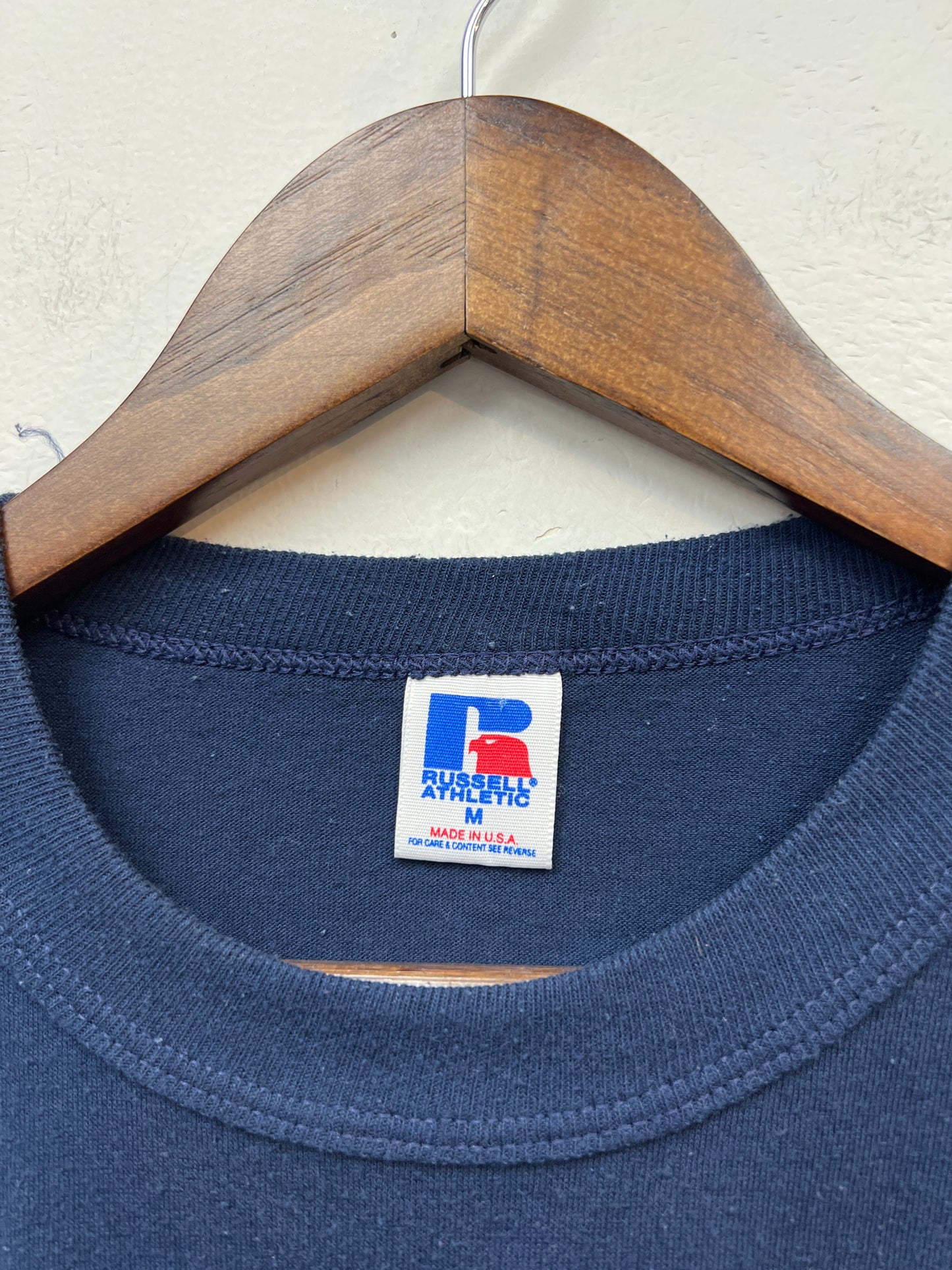 Vintage Russell Brewers Jersey Tee