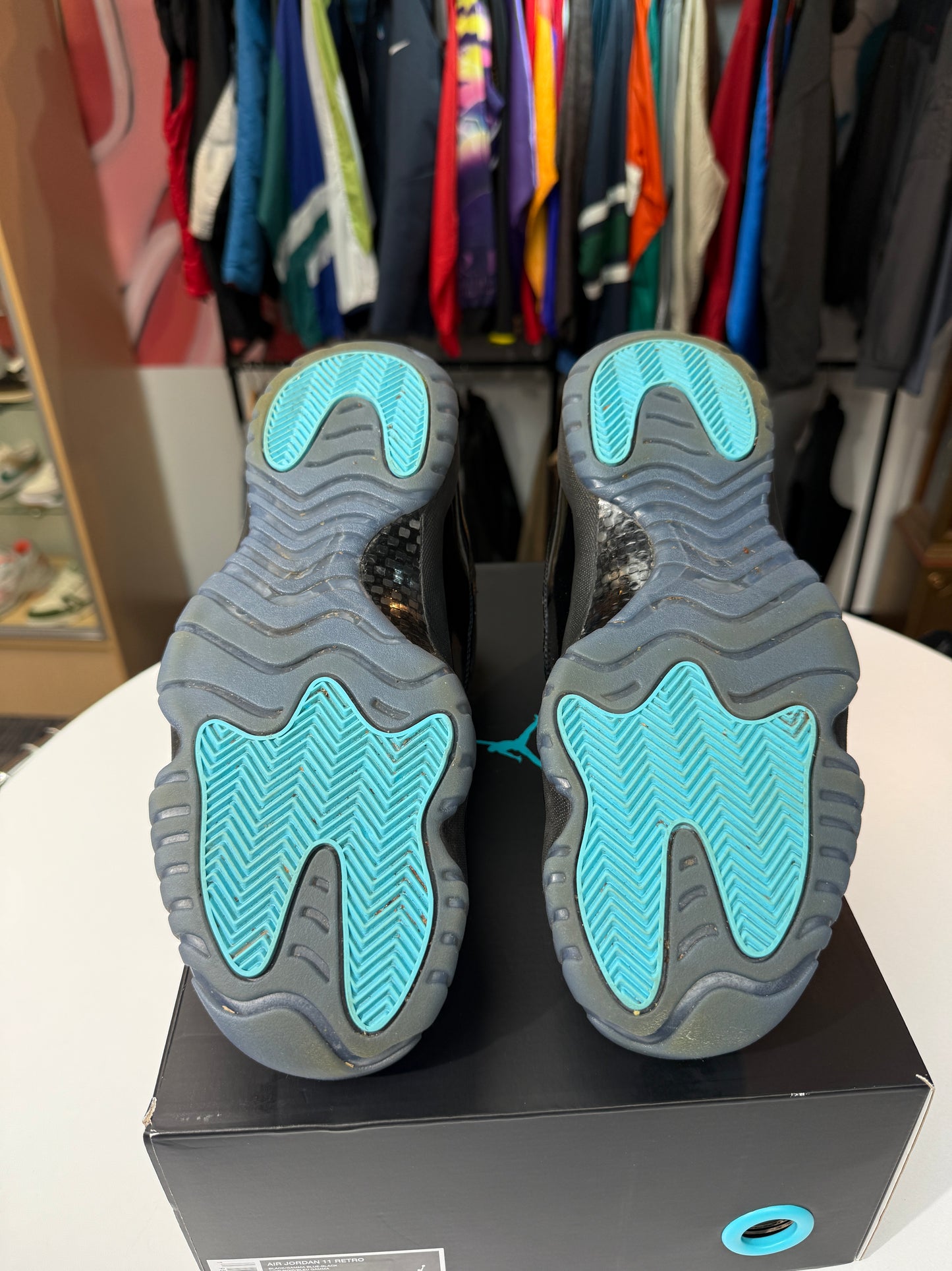 Preowned Gamma Jordan 11 (2025)