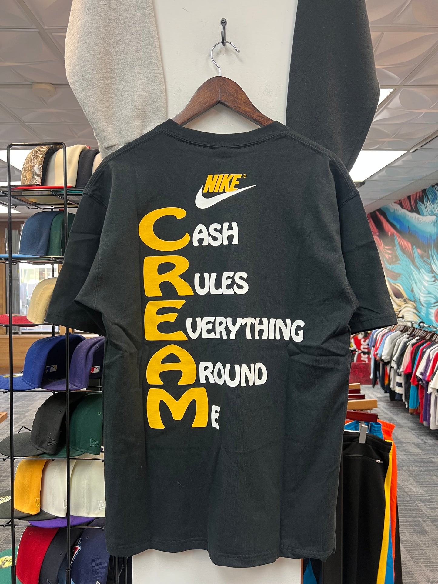 Nike Wu-Tang Clan Tee