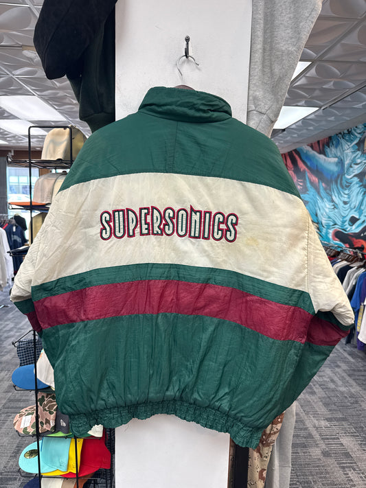 Vintage Sonics LockerLine Jacket
