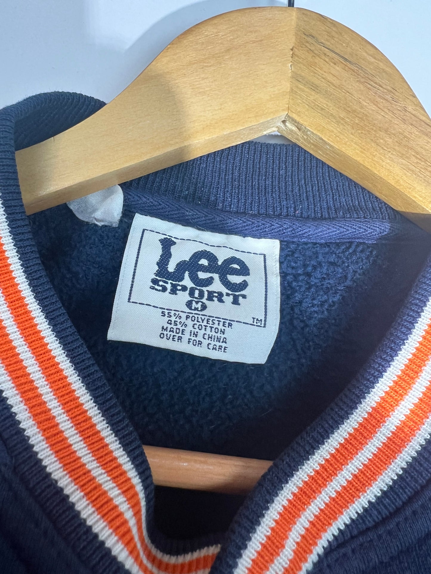 Vintage Lee Sport Denver Broncos Crewneck