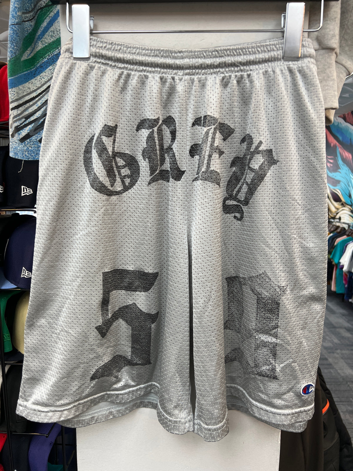 Champion $uicideboy$'s G59 Mesh Shorts