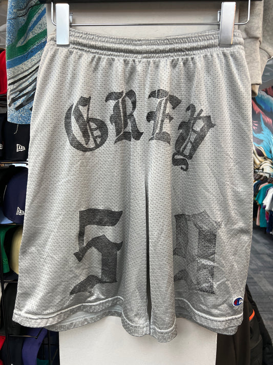 Champion $uicideboy$'s G59 Mesh Shorts