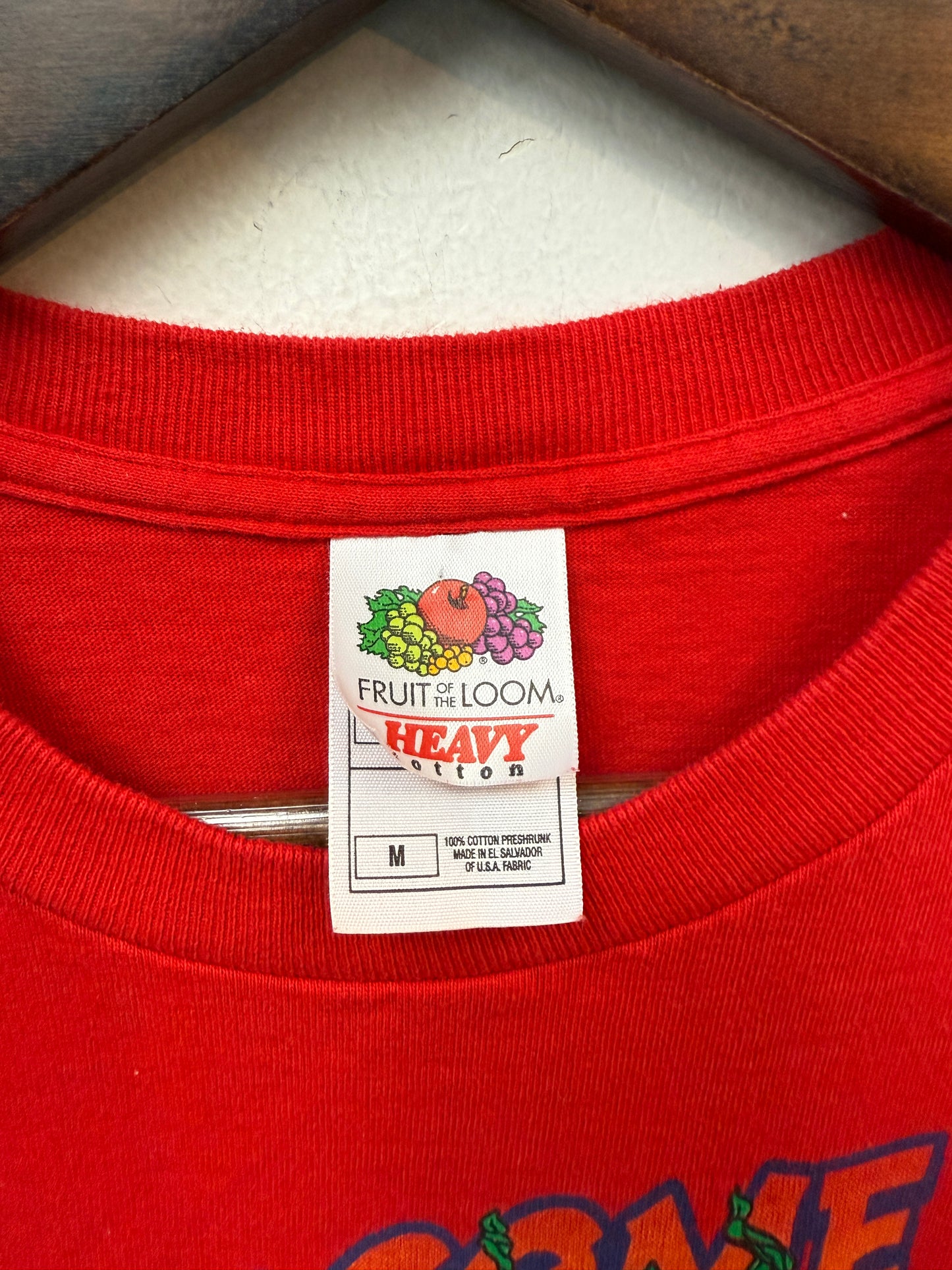 Vintage Gonzaga Bulldog