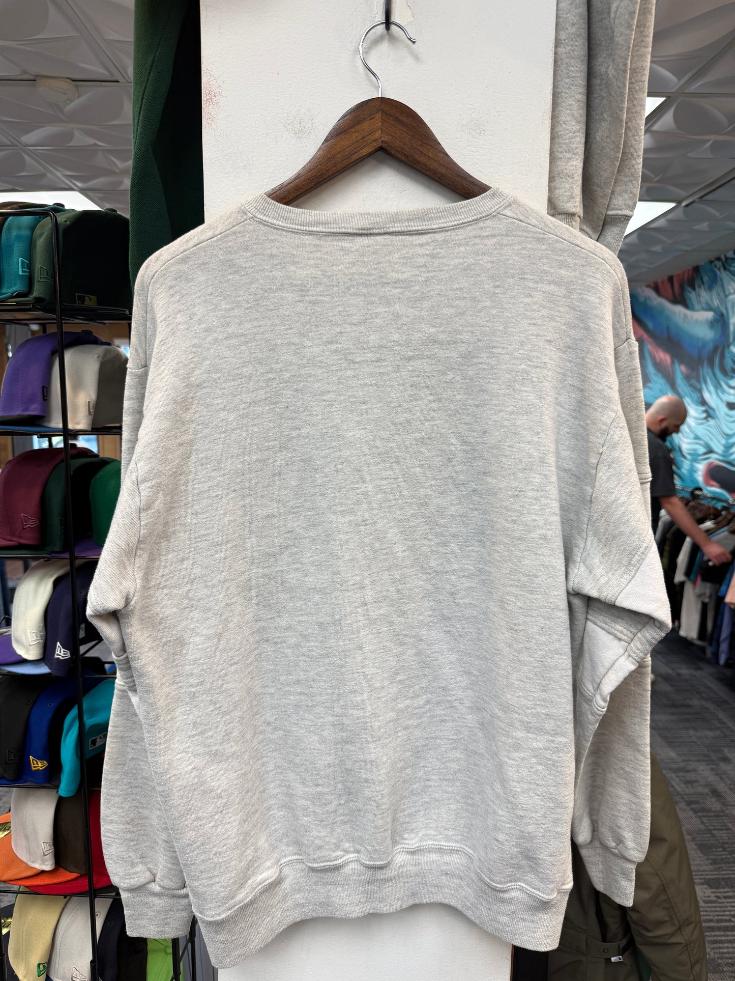 Vintage Bald Eagle Crewneck