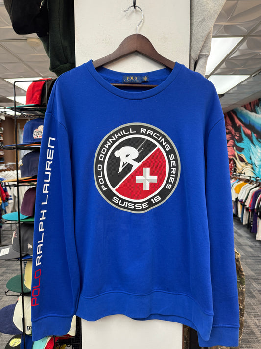 Polo Ralph Lauren Downhill Racing Series Crewneck