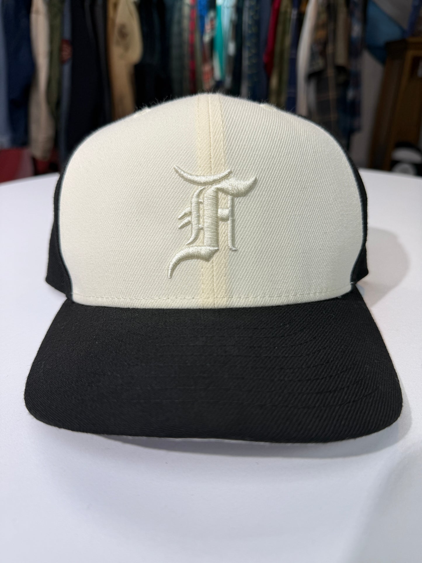 Fear of God X New Era Fitted