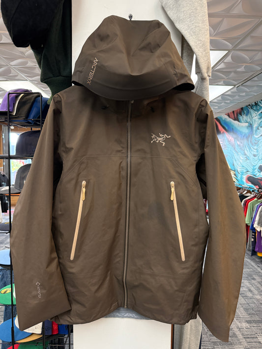 Arc’teryx Beta SL Brown Jacket