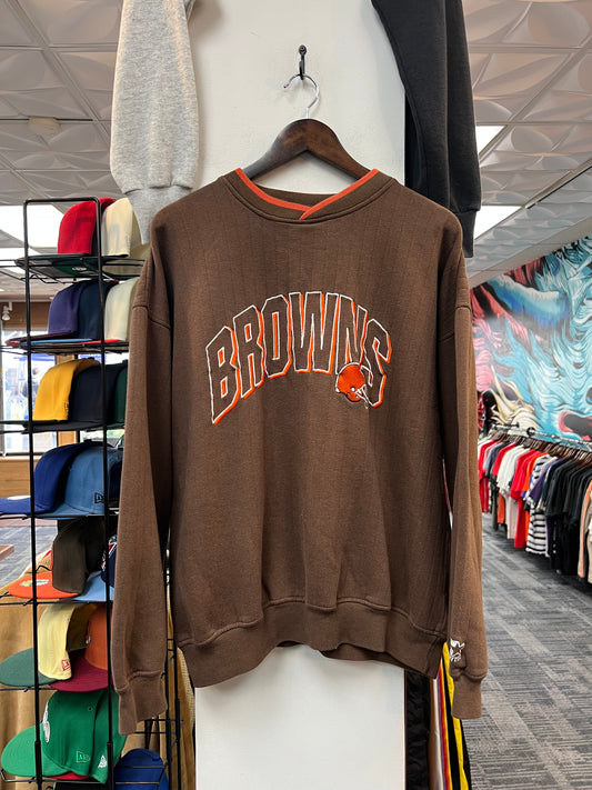 Vintage Cleveland Browns Crewneck
