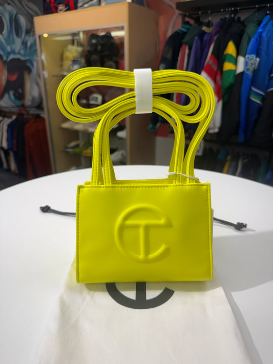 New Telfar Highlighter Small Shopping Bag