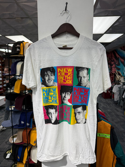 Vintage New Kids on the Block Tee