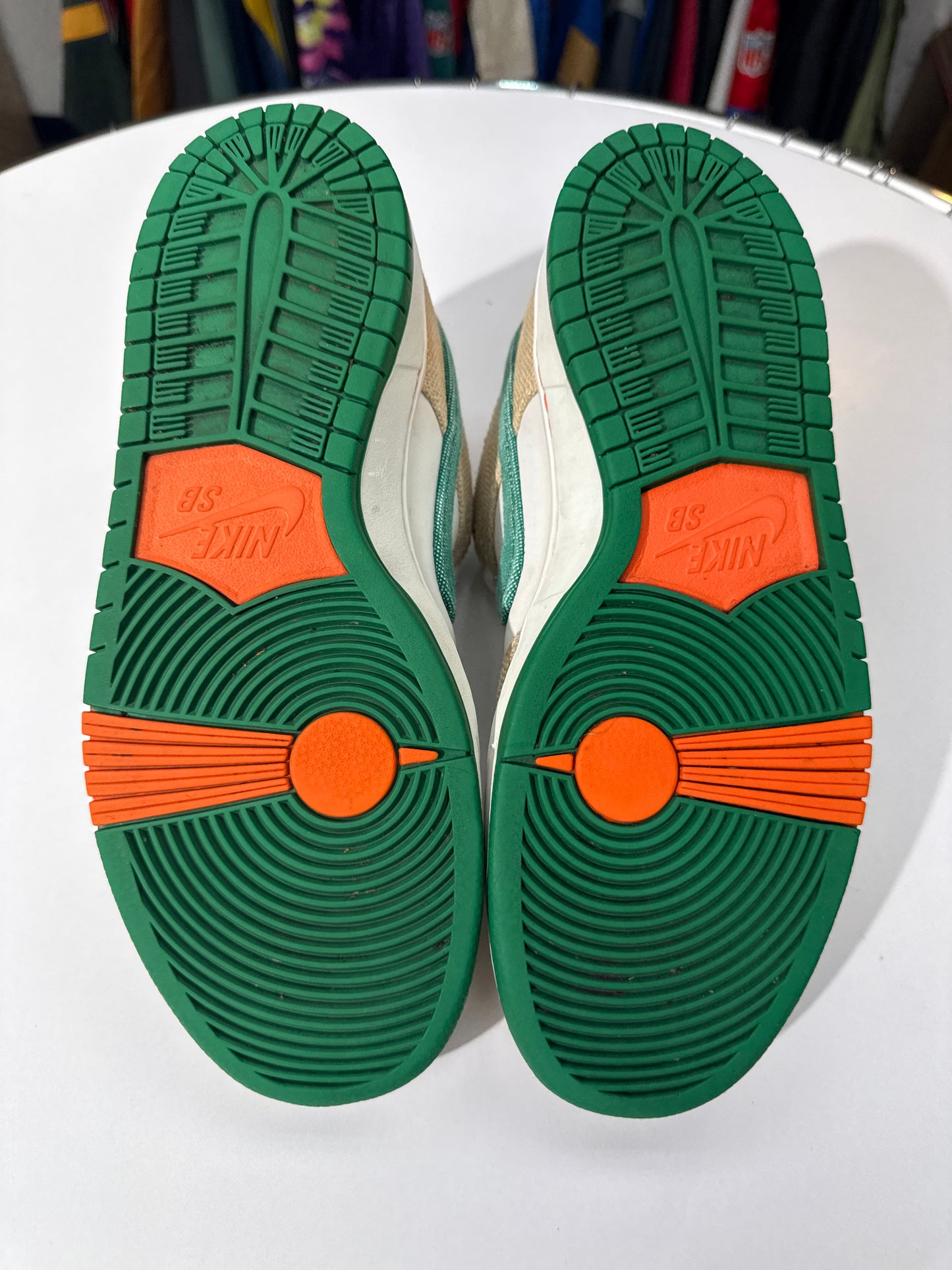 Preowned Nike SB Dunk Low Jarritos