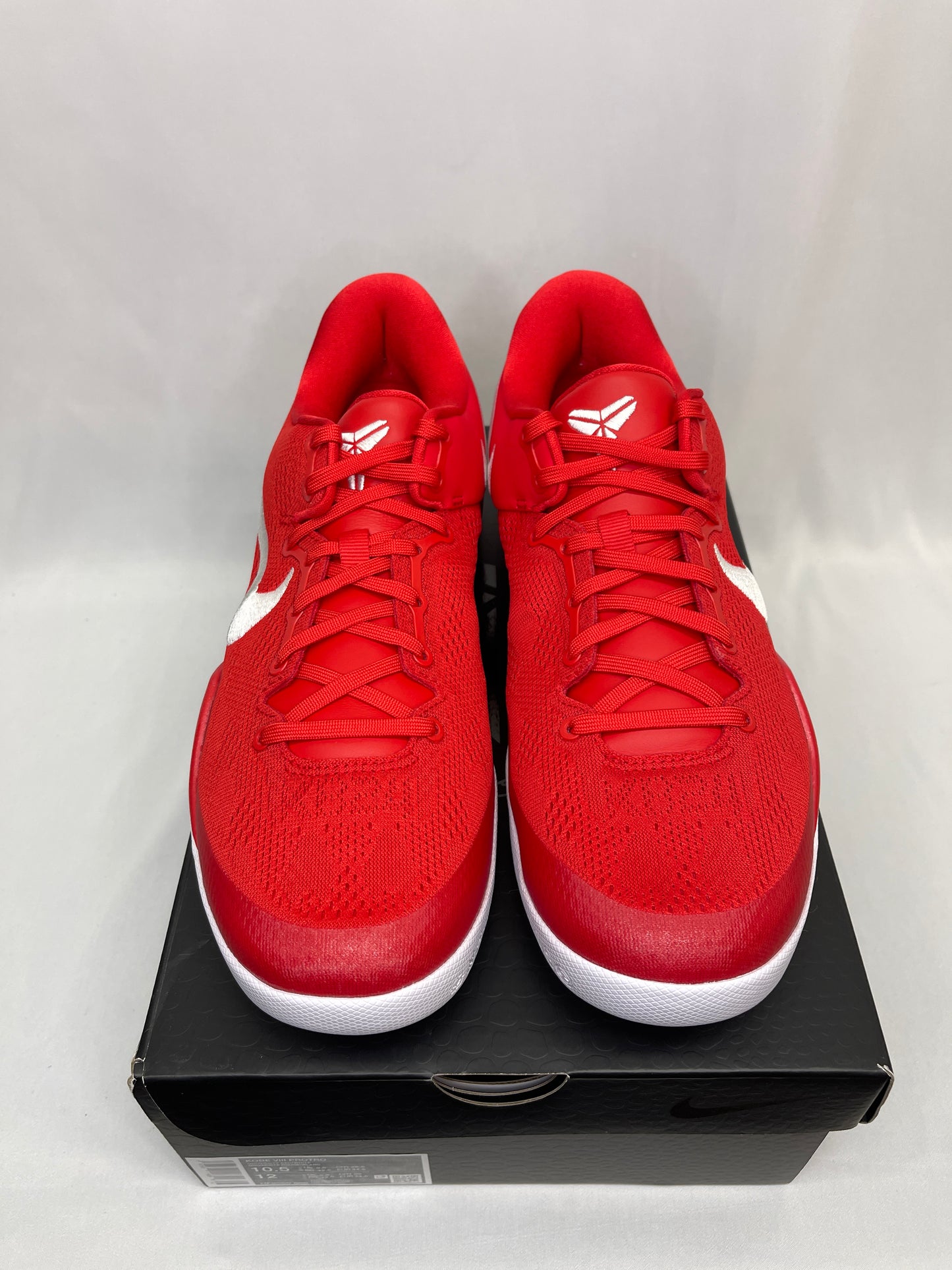 New Nike Kobe 8 Proto University Red