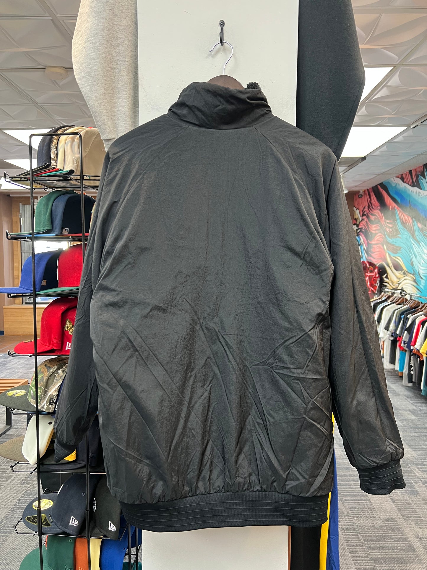 Nike Big Swoosh Reversible Jacket
